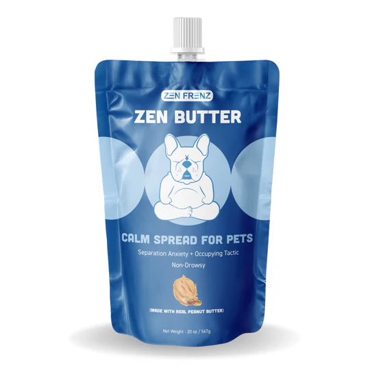 Zen Butter Product